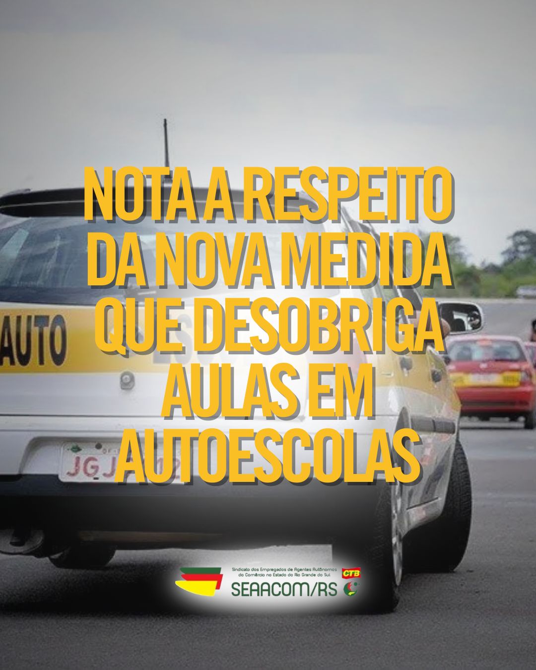 02/12/2025 - MANIFESTO DO SINDICATO